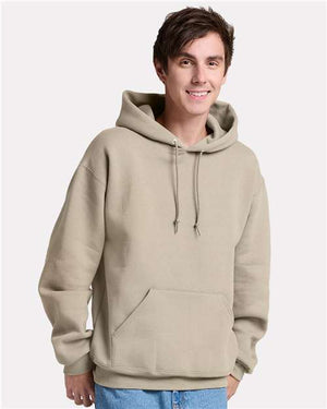 Rugged Hooded Sweatshirt