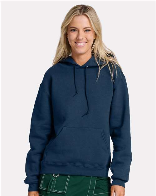 Rugged Hooded Sweatshirt