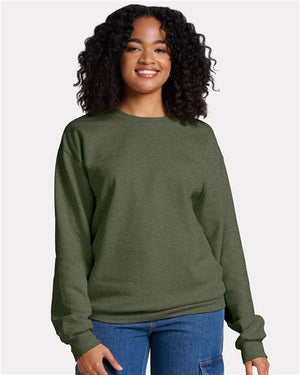 Ultimate CVC Crewneck Sweatshirt