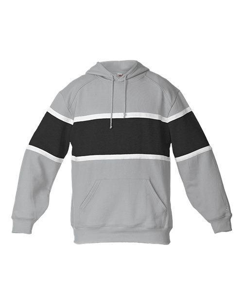 Untied Athletic Fleece Hooded Sweatshirt