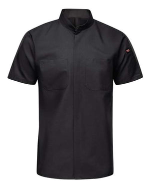 Mimix™ Pro+ Short Sleeve Work Shirt With OilBlok - Tall Sizes