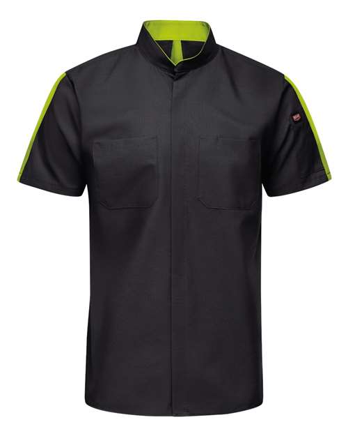 Mimix™ Pro+ Short Sleeve Work Shirt With OilBlok - Tall Sizes