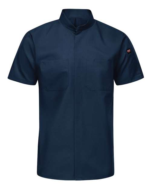 Mimix™ Pro+ Short Sleeve Work Shirt With OilBlok - Tall Sizes