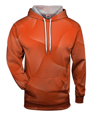 Warp Hooded Sweatshirt