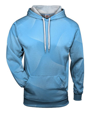 Warp Hooded Sweatshirt