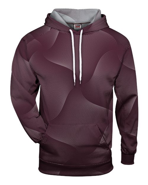 Warp Hooded Sweatshirt