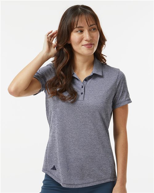 Women's Space Dyed Polo