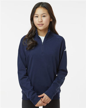 Youth Quarter-Zip Pullover