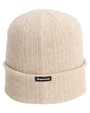 The Edelweiss Cuffed Beanie