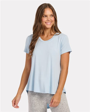 Women's Bamboo Scoop Neck T-Shirt