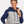 Load image into Gallery viewer, Women&#39;s Cropped Fleece Hooded Sweatshirt
