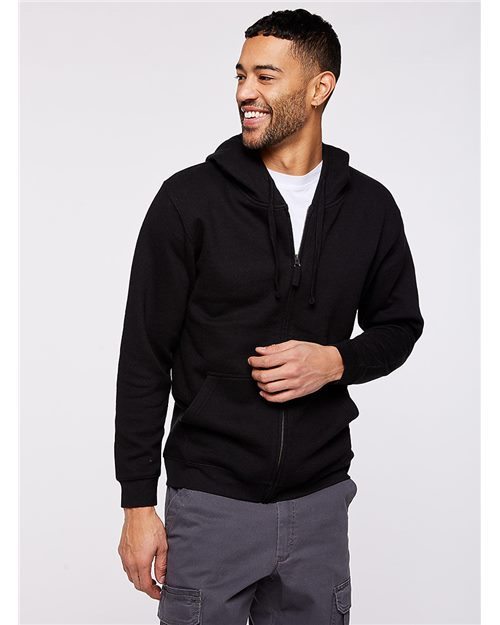 Full-Zip Fleece