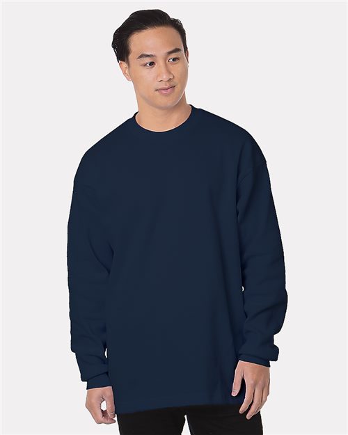 USA-Made Heavyweight Waffle Knit Thermal