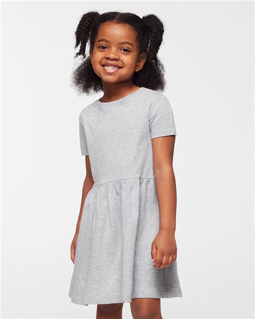 Toddler Fine Jersey Dress