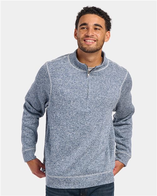 Alpine Quarter-Zip Pullover