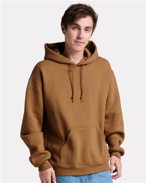 Rugged Hooded Sweatshirt