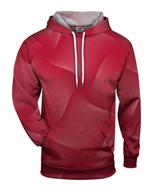 Warp Hooded Sweatshirt