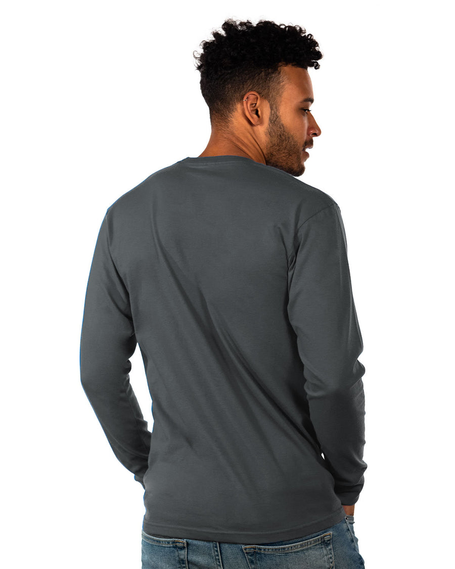 Next Level Unisex Ideal Heavyweight Long-Sleeve Crew