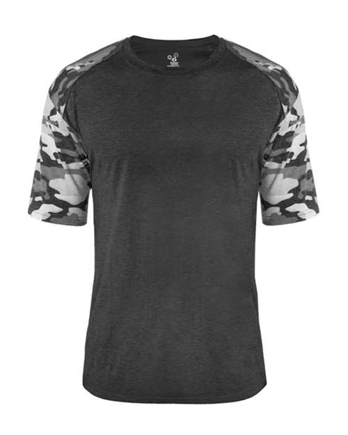 Vintage Camo Sport Triblend T-Shirt